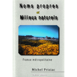 Noms propres et Milieux naturels