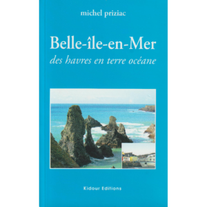 Belle-Île-en-Mer, des hâvres en terre océane